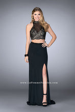Load image into Gallery viewer, La Femme Gigi Prom Dress Style 24494