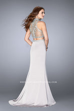 Load image into Gallery viewer, La Femme Gigi Prom Dress Style 24495