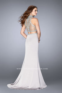 La Femme Gigi Prom Dress Style 24495