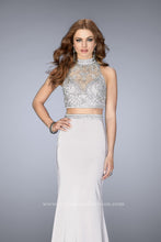 Load image into Gallery viewer, La Femme Gigi Prom Dress Style 24495