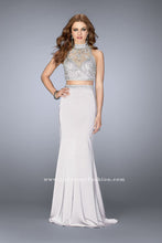 Load image into Gallery viewer, La Femme Gigi Prom Dress Style 24495