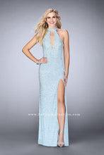 Load image into Gallery viewer, La Femme Prom Dress Style 24499