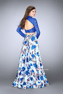 La Femme Prom Dress Style 24507