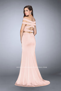 La Femme Prom Dress Style 24520