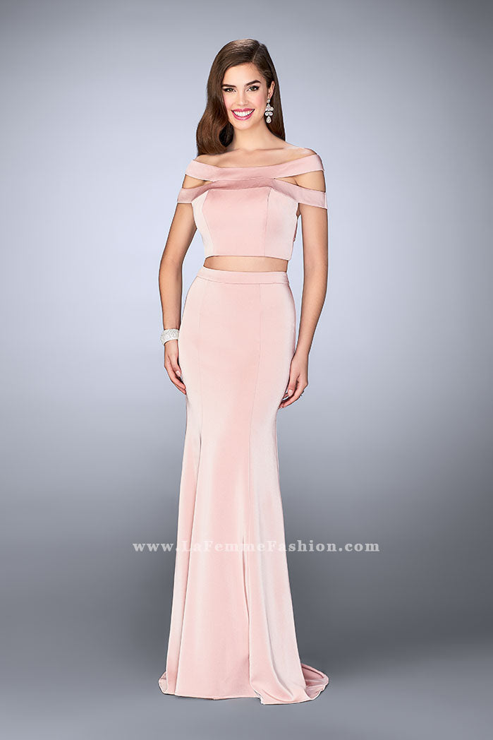 La Femme Prom Dress Style 24520