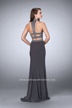 Load image into Gallery viewer, La Femme Prom Dress Style 24521