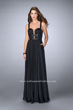 Load image into Gallery viewer, La Femme Prom Dress Style 24536