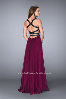 La Femme Prom Dress Style 24536