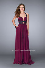 Load image into Gallery viewer, La Femme Prom Dress Style 24536
