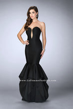 Load image into Gallery viewer, La Femme Prom Dress Style 24537