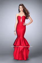 Load image into Gallery viewer, La Femme Prom Dress Style 24537