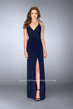 Load image into Gallery viewer, La Femme Prom Dress Style 24539