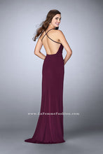 Load image into Gallery viewer, La Femme Prom Dress Style 24539