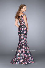 Load image into Gallery viewer, La Femme Prom Dress Style 24551