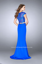Load image into Gallery viewer, La Femme Gigi Prom Dress Style 24553