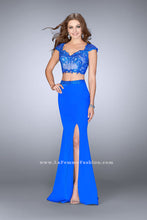 Load image into Gallery viewer, La Femme Gigi Prom Dress Style 24553
