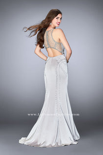 La Femme Gigi Prom Dress Style 24557