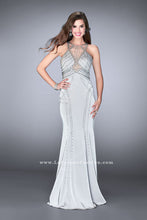Load image into Gallery viewer, La Femme Gigi Prom Dress Style 24557