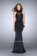 Load image into Gallery viewer, La Femme Gigi Prom Dress Style 24558