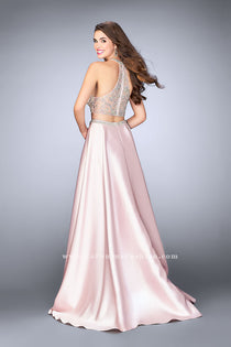 La Femme Gigi Prom Dress Style 24563