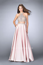 Load image into Gallery viewer, La Femme Gigi Prom Dress Style 24563