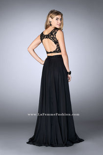 La Femme Gigi Prom Dress Style 24564