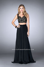 Load image into Gallery viewer, La Femme Gigi Prom Dress Style 24564