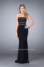 Load image into Gallery viewer, La Femme Gigi Prom Dress Style 24573