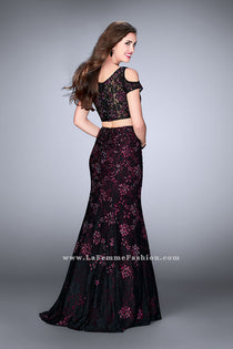 La Femme Prom Dress Style 24583