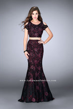 Load image into Gallery viewer, La Femme Prom Dress Style 24583