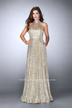 Load image into Gallery viewer, La Femme Prom Dress Style 24584