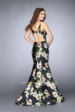 Load image into Gallery viewer, La Femme Prom Dress Style 24589