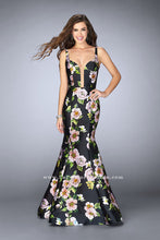 Load image into Gallery viewer, La Femme Prom Dress Style 24589