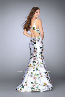 La Femme Prom Dress Style 24589