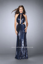 Load image into Gallery viewer, La Femme Prom Dress Style 24595