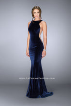 Load image into Gallery viewer, La Femme Prom Dress Style 24605