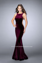 Load image into Gallery viewer, La Femme Prom Dress Style 24605