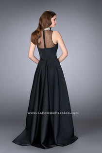 La Femme Prom Dress Style 24607