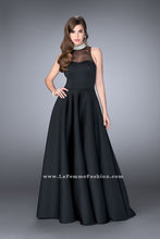 Load image into Gallery viewer, La Femme Prom Dress Style 24607