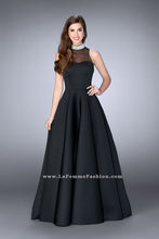 Load image into Gallery viewer, La Femme Prom Dress Style 24607