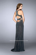 Load image into Gallery viewer, La Femme Prom Dress Style 24639