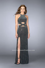 Load image into Gallery viewer, La Femme Prom Dress Style 24639