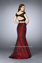 Load image into Gallery viewer, La Femme Gigi Prom Dress Style 24646