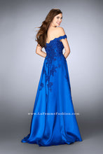 Load image into Gallery viewer, La Femme Gigi Prom Dress Style 24647