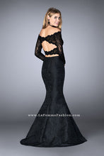 Load image into Gallery viewer, La Femme Gigi Prom Dress Style 24648