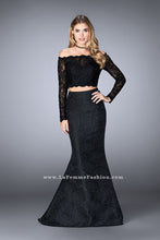 Load image into Gallery viewer, La Femme Gigi Prom Dress Style 24648