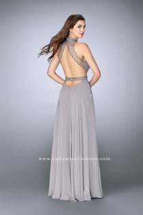 La Femme Gigi Prom Dress Style 24649