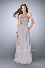 Load image into Gallery viewer, La Femme Gigi Prom Dress Style 24649
