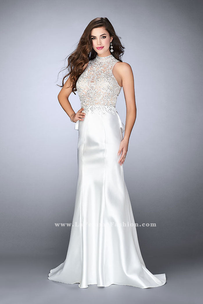 La Femme Gigi Prom Dress Style 24651