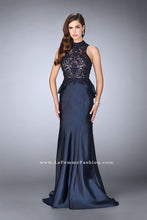 Load image into Gallery viewer, La Femme Gigi Prom Dress Style 24651